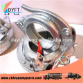 construction building pipe fittings forging hi-mn carbon steel china supplier couplings